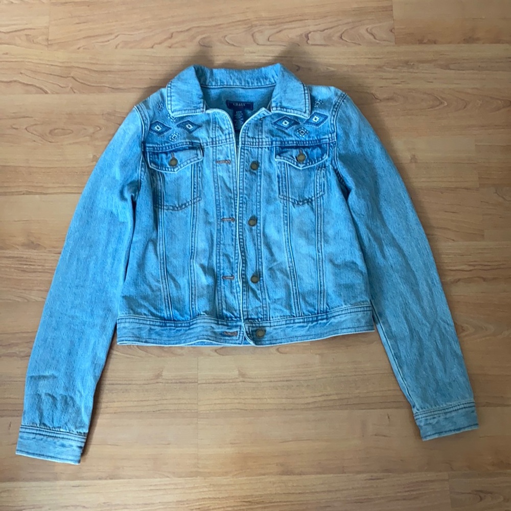 Chaps Denim Jacket